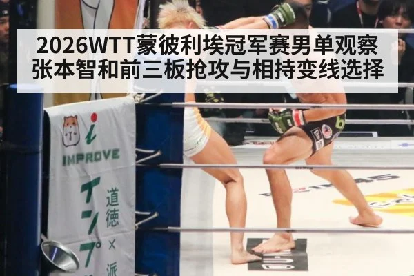 2026WTT蒙彼利埃冠军赛男单观察 张本智和前三板抢攻与相持变线选择